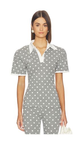 POLO À POIS SIGNATURE en . Taille 34. Also en 36 - Rowen Rose - Modalova
