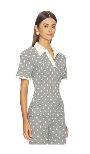 POLO À POIS SIGNATURE en . Taille 34. Also en 38 - Rowen Rose - Modalova