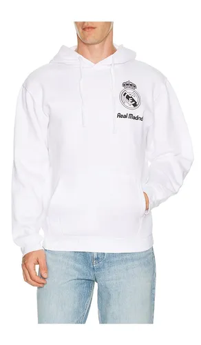 SWEAT À CAPUCHE en . Taille L. Also en M, XL/1X - Real Madrid - Modalova