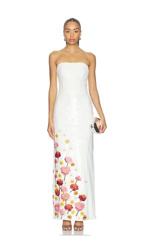 ROBE MAXI À SEQUINS FORME CORSET en . Taille M. Also en S, XL, XS - AFEW Rahul Mishra - Modalova