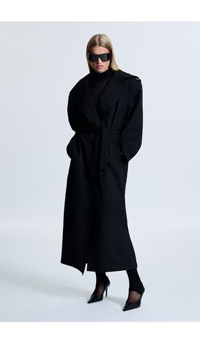 Sacha Twill Trench en . Taille S. Also en - REVOLVE LOS ANGELES - Modalova