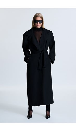 Sacha Twill Trench en . Taille S. Also en - REVOLVE LOS ANGELES - Modalova