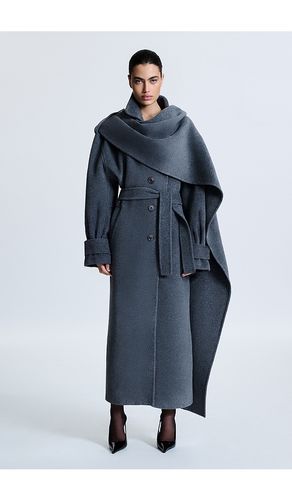 Sacha Wool Trench en . Taille S. Also en - REVOLVE LOS ANGELES - Modalova