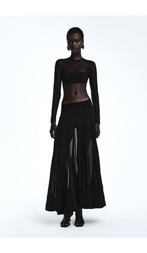 Etienor Crop Top en . Taille L. Also en M, S, XL, XS - REVOLVE LOS ANGELES - Modalova