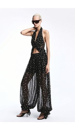 Adela Georgette Silk Top en . Taille S. Also en XXS, XS, M, L, XL - REVOLVE LOS ANGELES - Modalova