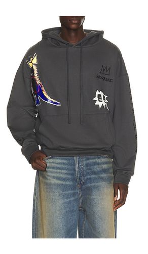SWEAT À CAPUCHE BASQUIAT en . Taille L. Also en M, S, XL/1X - REASON - Modalova