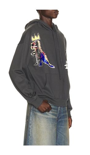 SWEAT À CAPUCHE BASQUIAT en . Taille L. Also en M, S, XL/1X - REASON - Modalova