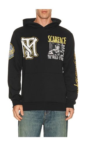 SWEAT À CAPUCHE SCARFACE en . Taille S. Also en M, L, XL/1X - REASON - Modalova
