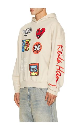 SWEAT À CAPUCHE KEITH en . Taille S. Also en M, L, XL/1X - REASON - Modalova