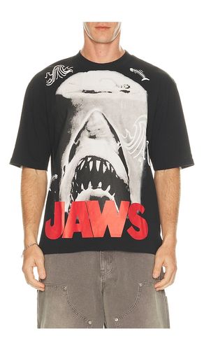 T-SHIRT JAWS en . Taille S. Also en M, L, XL/1X - REASON - Modalova
