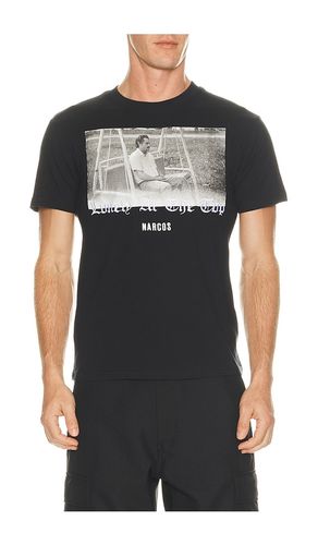 T-SHIRT NARCOS en . Taille L. Also en M, S, XL/1X - REASON - Modalova