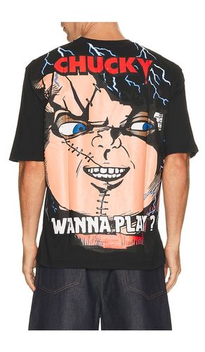 T-SHIRT CHUCKY en . Taille L. Also en M, S, XL/1X - REASON - Modalova