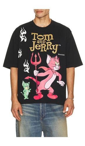 T-SHIRT TOM en . Taille L. Also en M, S, XL/1X - REASON - Modalova