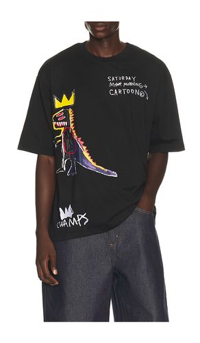 T-SHIRT BASQUIAT en . Taille L. Also en M, S, XL/1X - REASON - Modalova