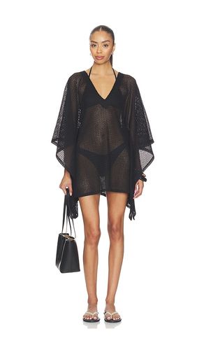 CAFTAN COURT EN RÉSILLE en . Taille L. Also en M, S, XS - Ripley Rader - Modalova