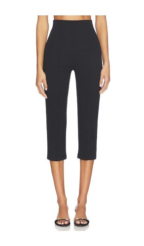 PANTALON CAPRI EN MAILLE PONTE en . Taille L. Also en M, S - Ripley Rader - Modalova