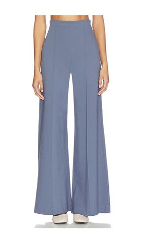 PANTALON LARGE EN MAILLE PONTE en . Taille M. Also en - Ripley Rader - Modalova