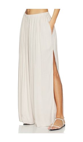 PANTALON FLUIDE EN LIN en . Taille S. Also en M, L - Ripley Rader - Modalova