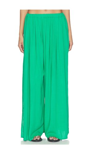 PANTALON FLUIDE EN LIN en . Taille L. Also en M, S, XS - Ripley Rader - Modalova