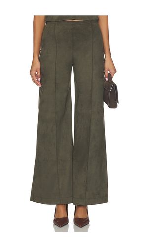 PANTALON LONG WIDE LEG PANT en . Taille S. Also en XS, M - Ripley Rader - Modalova