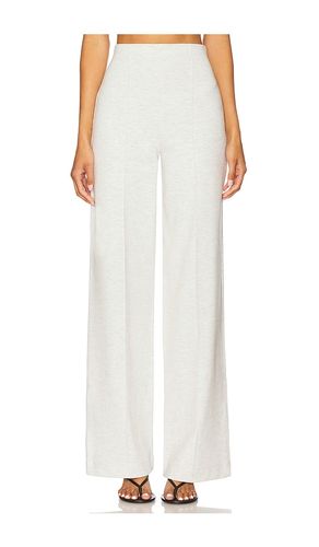 PANTALON JAMBES DROITES EN MAILLE PONTE en . Taille L. Also en - Ripley Rader - Modalova