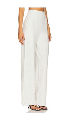 PANTALON JAMBES DROITES EN MAILLE PONTE en . Taille L. Also en S - Ripley Rader - Modalova