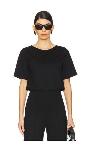 TOP MANCHES COURTES en . Taille L. Also en M, S, XS - Ripley Rader - Modalova