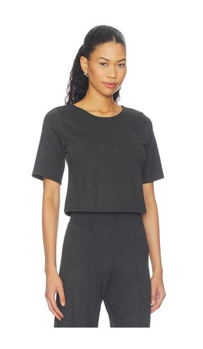 Ponte Knit Short Sleeve Top en . Taille L. Also en M, S - Ripley Rader - Modalova
