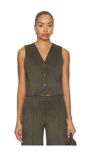 GILET SUEDE VEST en . Taille L. Also en M, S, XS - Ripley Rader - Modalova