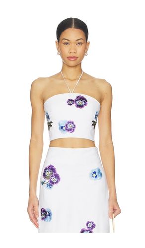 Pansy Bustier en . Taille XS/S. Also en - Rosewater House - Modalova
