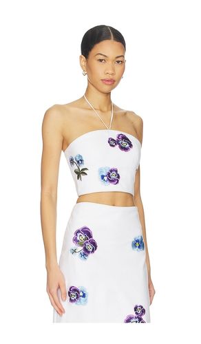 Pansy Bustier en . Taille M/L. Also en XS/S - Rosewater House - Modalova