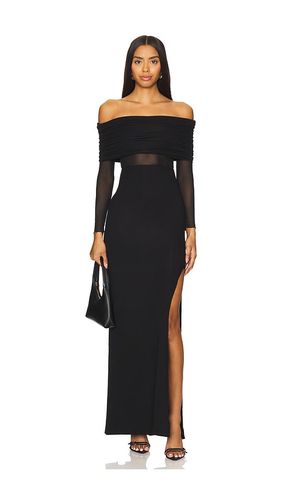 RTA ROBE ZADIE in Black. Size XS - RTA - Modalova