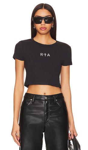 RTA T-SHIRT in Black. Size M, XS - RTA - Modalova