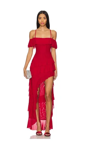 ROBE MAXI HARIETTE en . Taille M. Also en L - Runaway The Label - Modalova