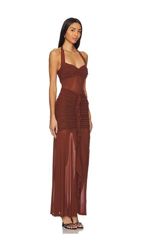 ROBE MAXI TALLULA en . Taille S. Also en XS, M, L, XL/1X - Runaway The Label - Modalova