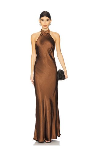 ROBE MAXI BRIGITTE in . Size M, S, XL, XS - Runaway The Label - Modalova