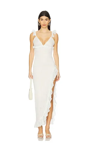 ROBE MAXI ORLEAN en . Taille L. Also en M, S - Runaway The Label - Modalova