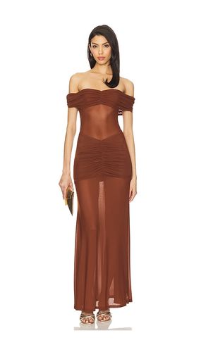 ROBE MAXI MEILA in . Size S, XL - Runaway The Label - Modalova
