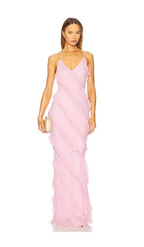 ROBE MAXI BARLOW en . Taille L. Also en XS - Runaway The Label - Modalova