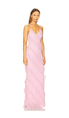 ROBE MAXI BARLOW en . Taille L. Also en M, S - Runaway The Label - Modalova