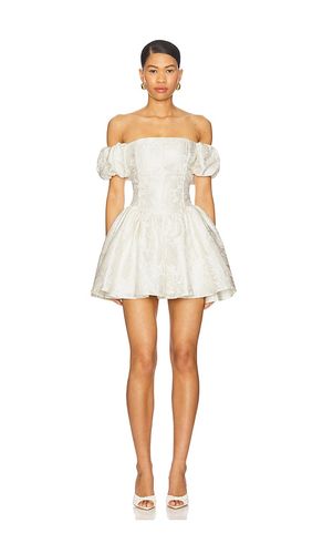 ROBE COURTE ELODIE en . Taille XS. Also en S, L - Runaway The Label - Modalova