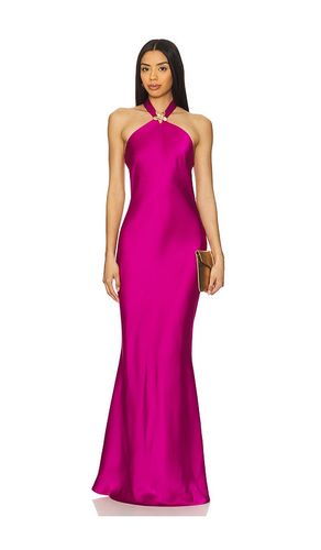ROBE MAXI CHARA en . Taille L. Also en M, S, XL - Runaway The Label - Modalova