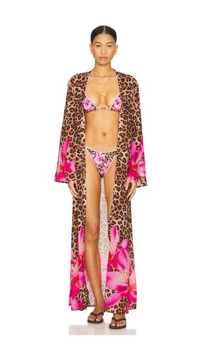 PEIGNOIR CAMILLE en . Taille S. Also en - Runaway The Label - Modalova