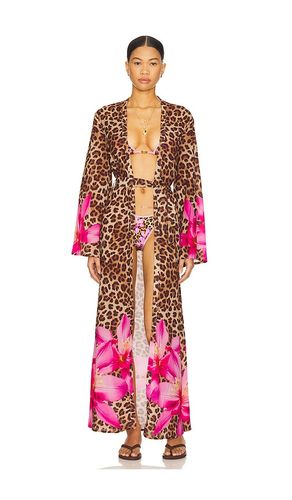 PEIGNOIR CAMILLE en . Taille S. Also en - Runaway The Label - Modalova