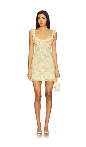 ROBE COURTE AVA en . Taille L. Also en M, S, XL, XS - Runaway The Label - Modalova