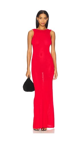 ROBE MAXI ADRIANA in . Size M, S, XL, XS - Runaway The Label - Modalova