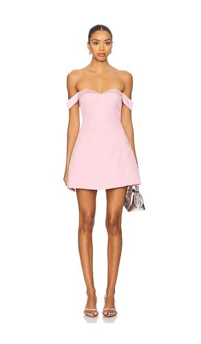 ROBE COURTE EBONY en . Taille L. Also en M, S, XS - Runaway The Label - Modalova