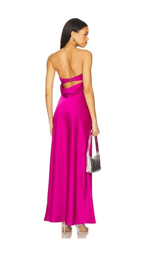 ROBE MAXI CELESTE en . Taille L. Also en M, S, XL, XS - Runaway The Label - Modalova