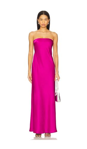 ROBE MAXI CELESTE en . Taille L. Also en - Runaway The Label - Modalova