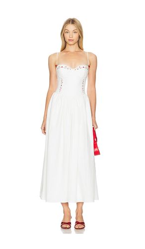 ROBE MI-LONGUE ZARITA en . Taille L. Also en M, S, XL, XS, XXL - Runaway The Label - Modalova
